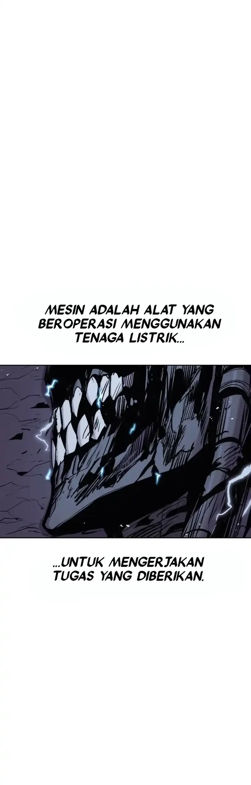 Howling Dragon Chapter 82 - halaman 16