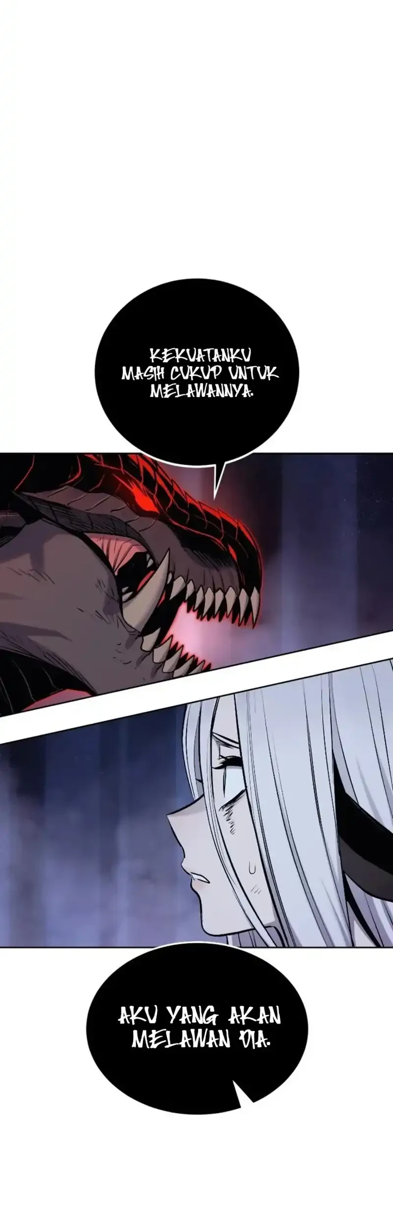 Howling Dragon Chapter 82 - halaman 34