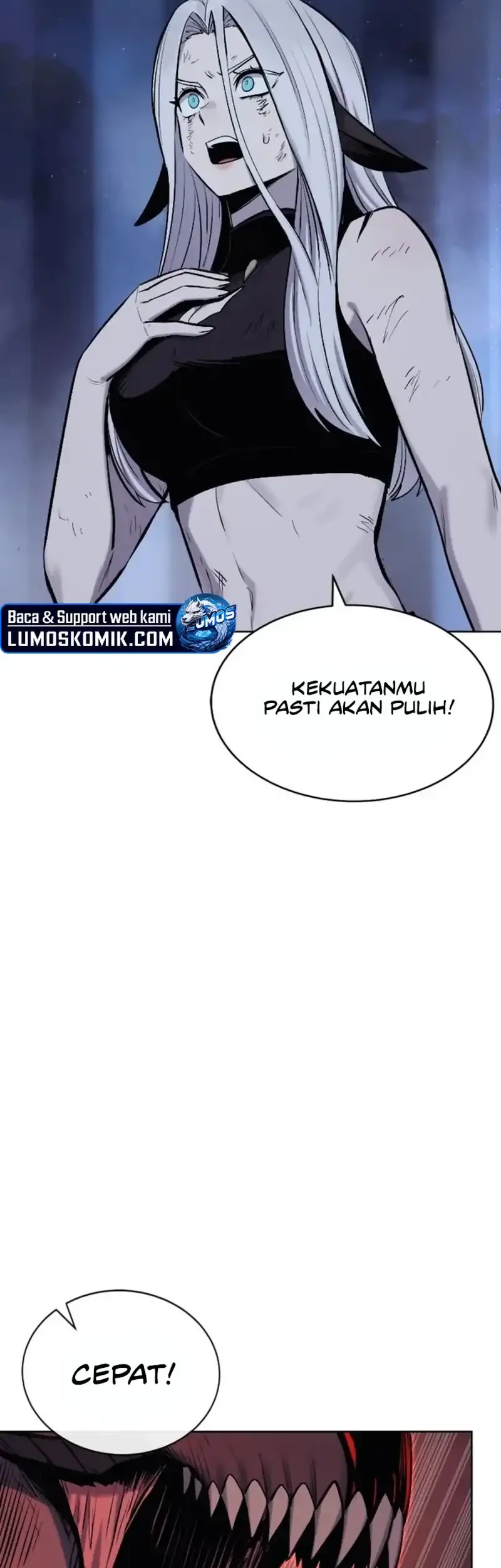 Howling Dragon Chapter 82 - halaman 37