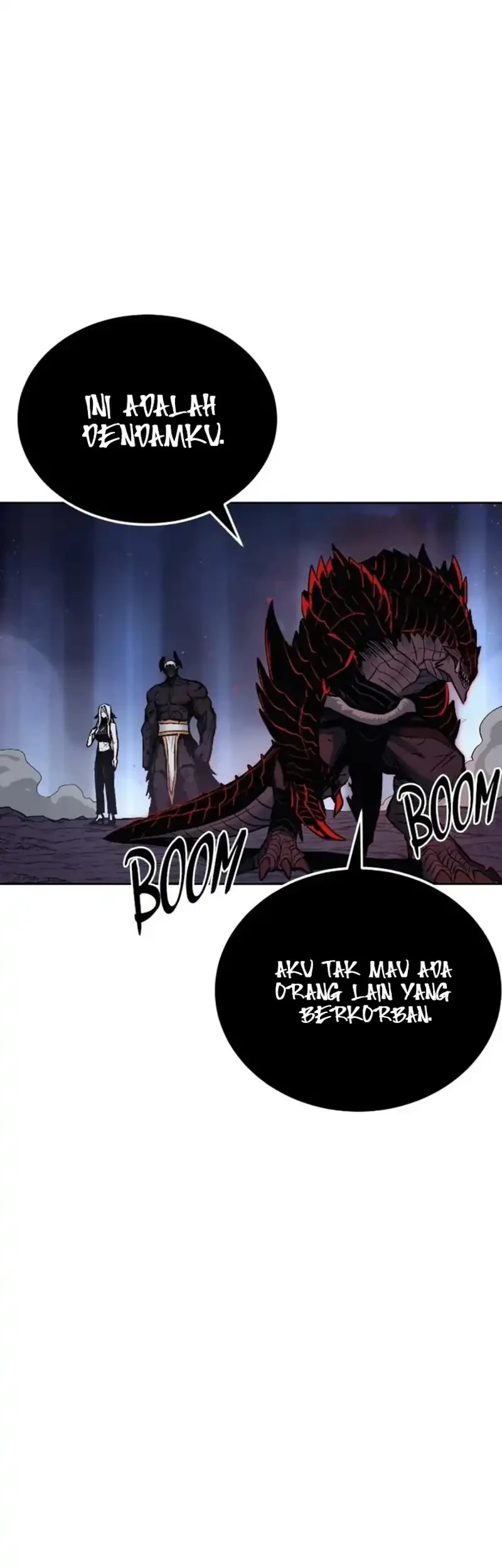 Howling Dragon Chapter 82 - halaman 39