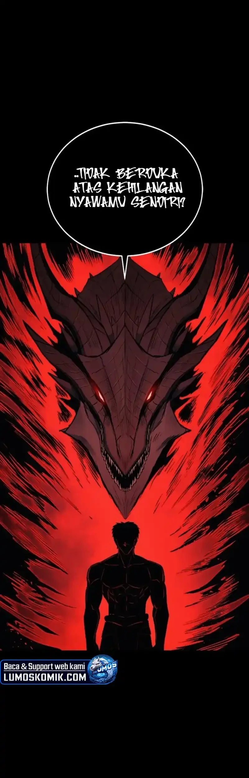 Howling Dragon Chapter 82 - halaman 52