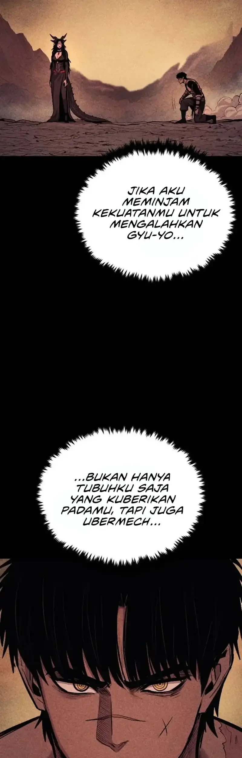 Howling Dragon Chapter 82 - halaman 55