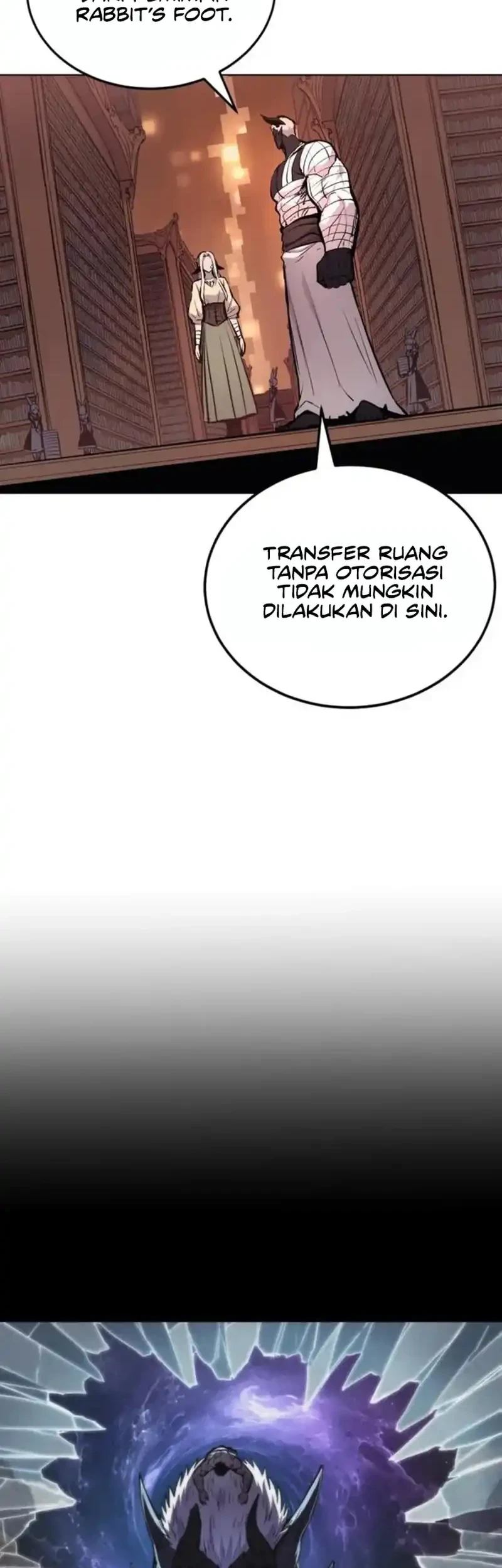 Howling Dragon Chapter 83 - halaman 11