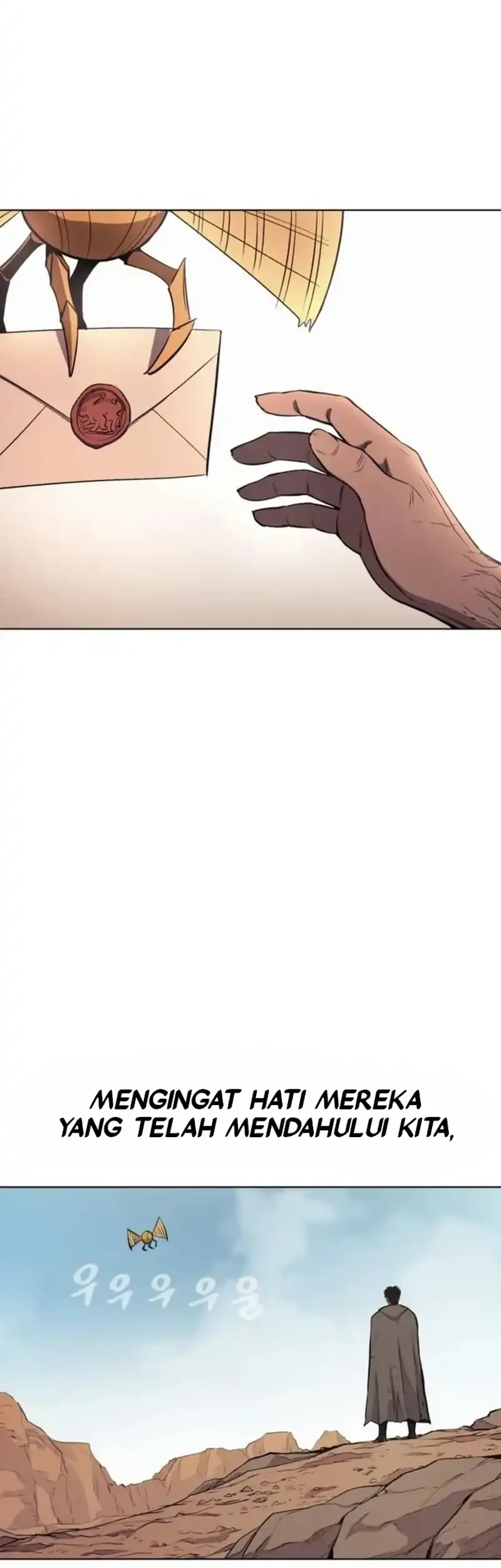 Howling Dragon Chapter 83 - halaman 33