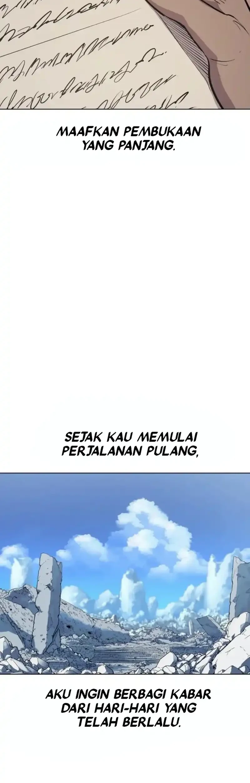 Howling Dragon Chapter 83 - halaman 36
