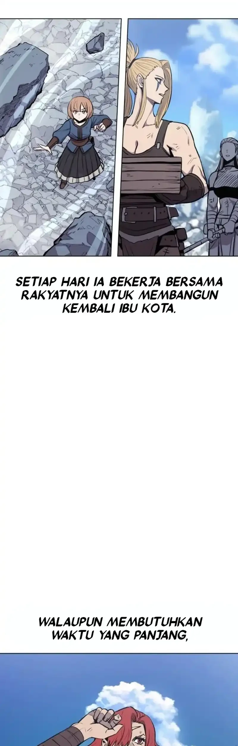 Howling Dragon Chapter 83 - halaman 38