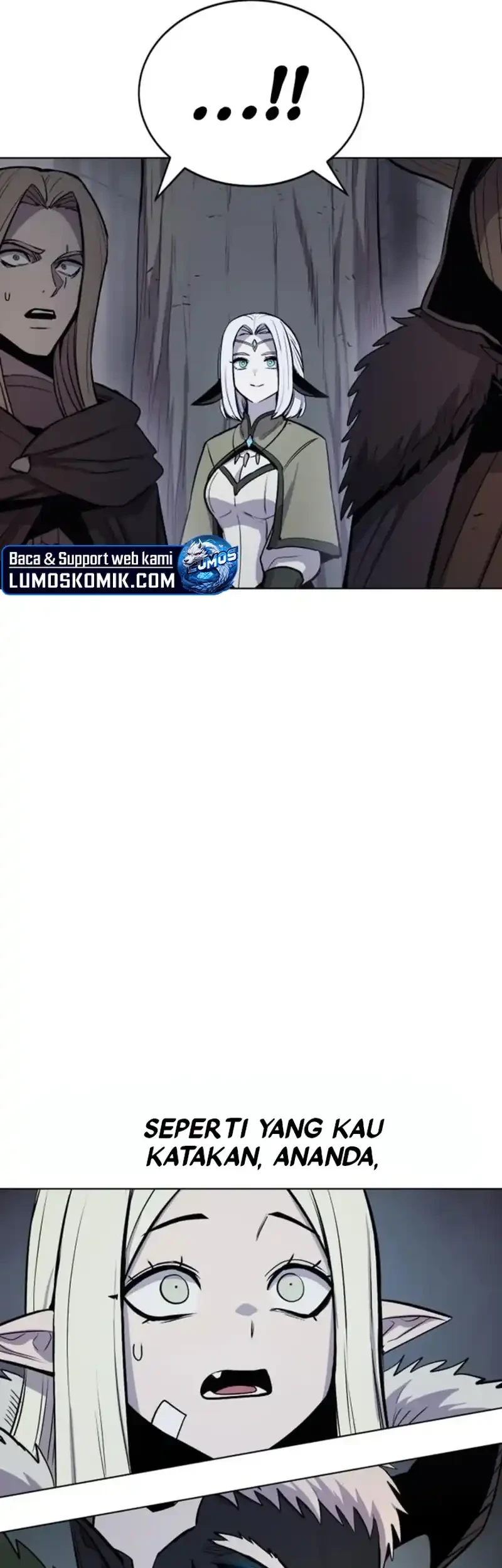 Howling Dragon Chapter 83 - halaman 56