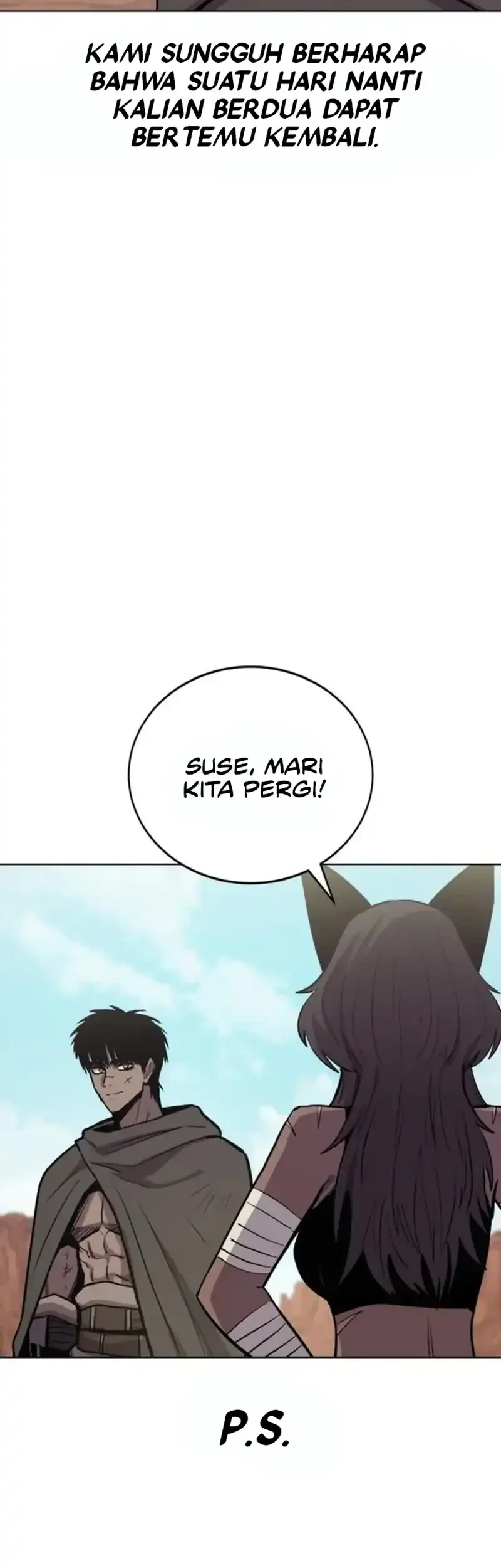 Howling Dragon Chapter 83 - halaman 63