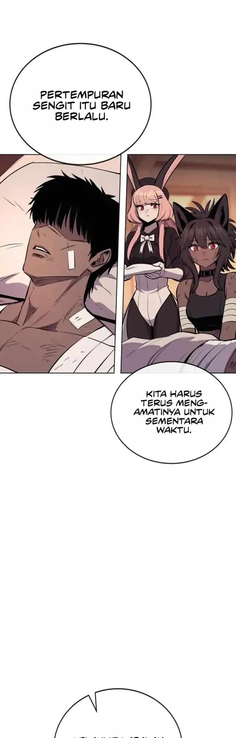 Howling Dragon Chapter 83 - halaman 7