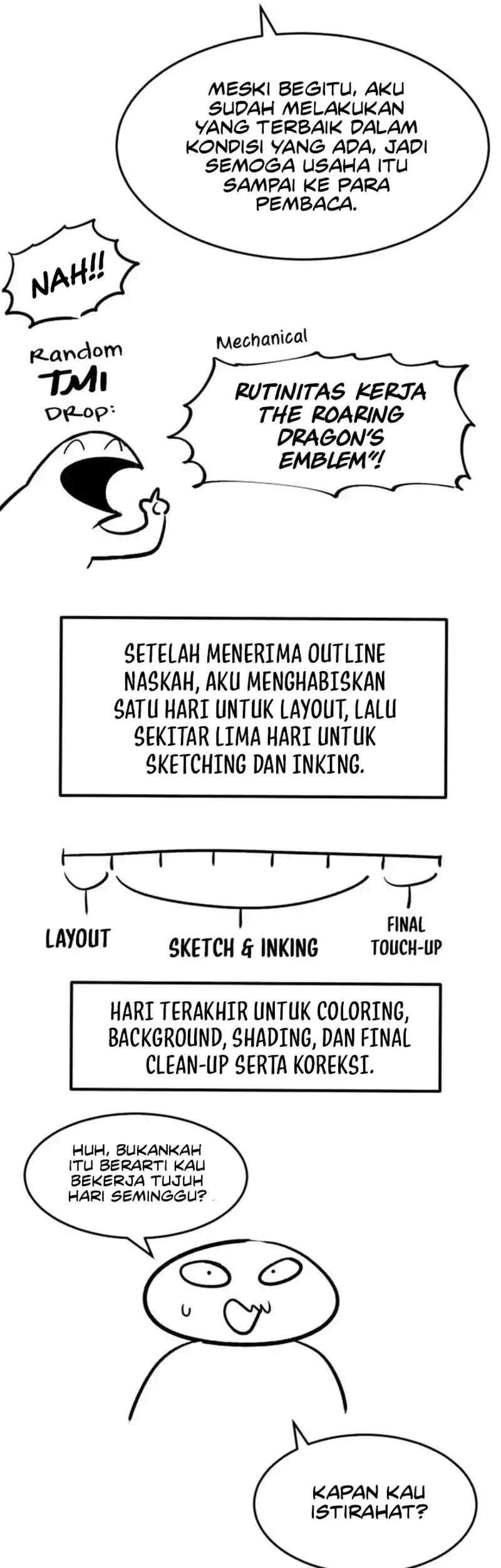Howling Dragon Chapter 84 - halaman 11