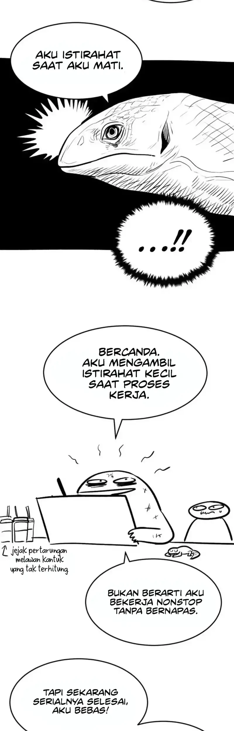 Howling Dragon Chapter 84 - halaman 12