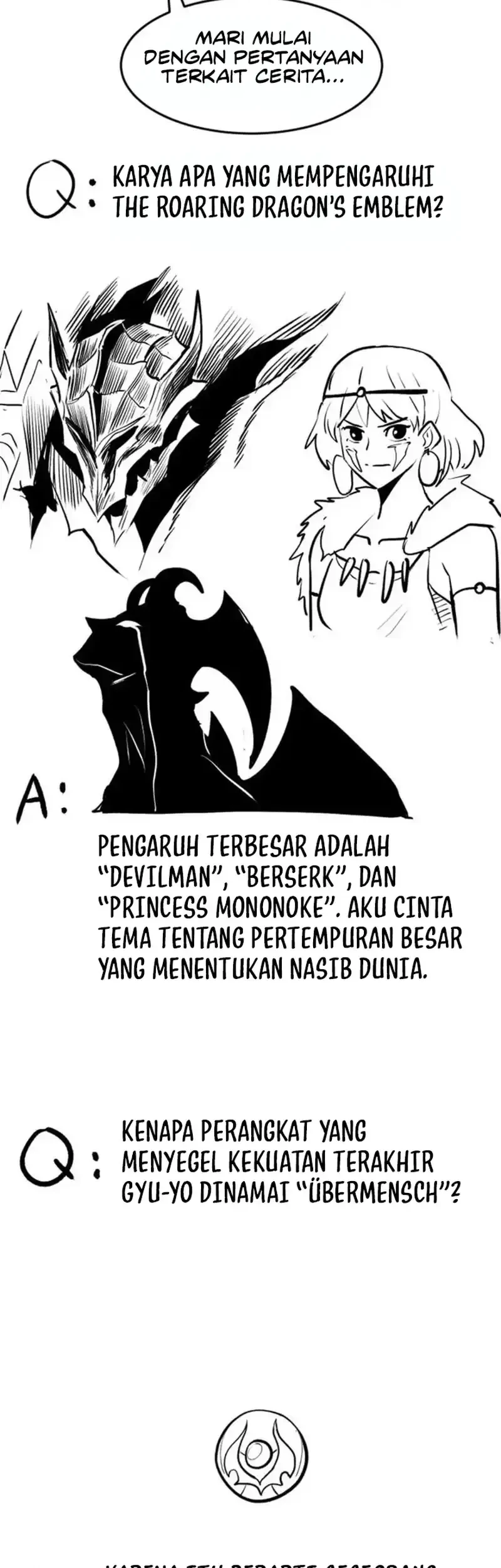 Howling Dragon Chapter 84 - halaman 15