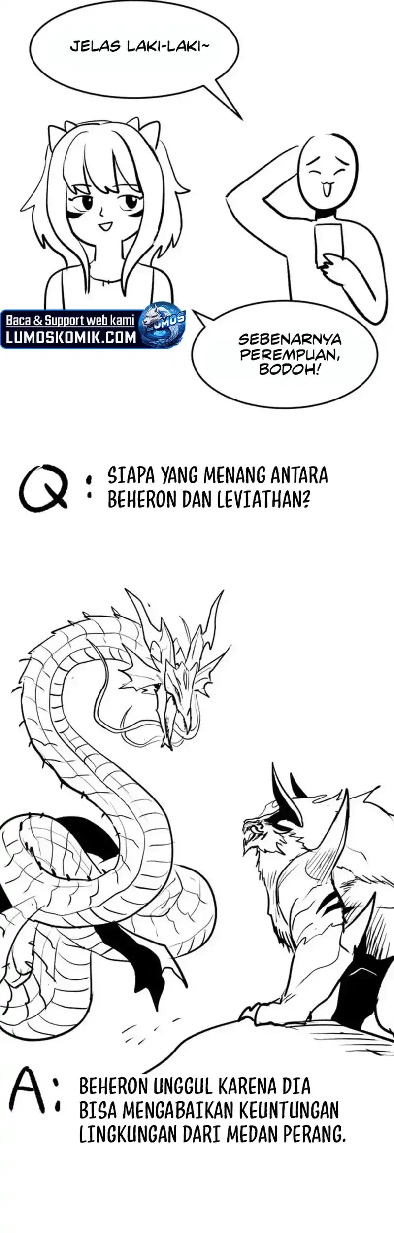 Howling Dragon Chapter 84 - halaman 17