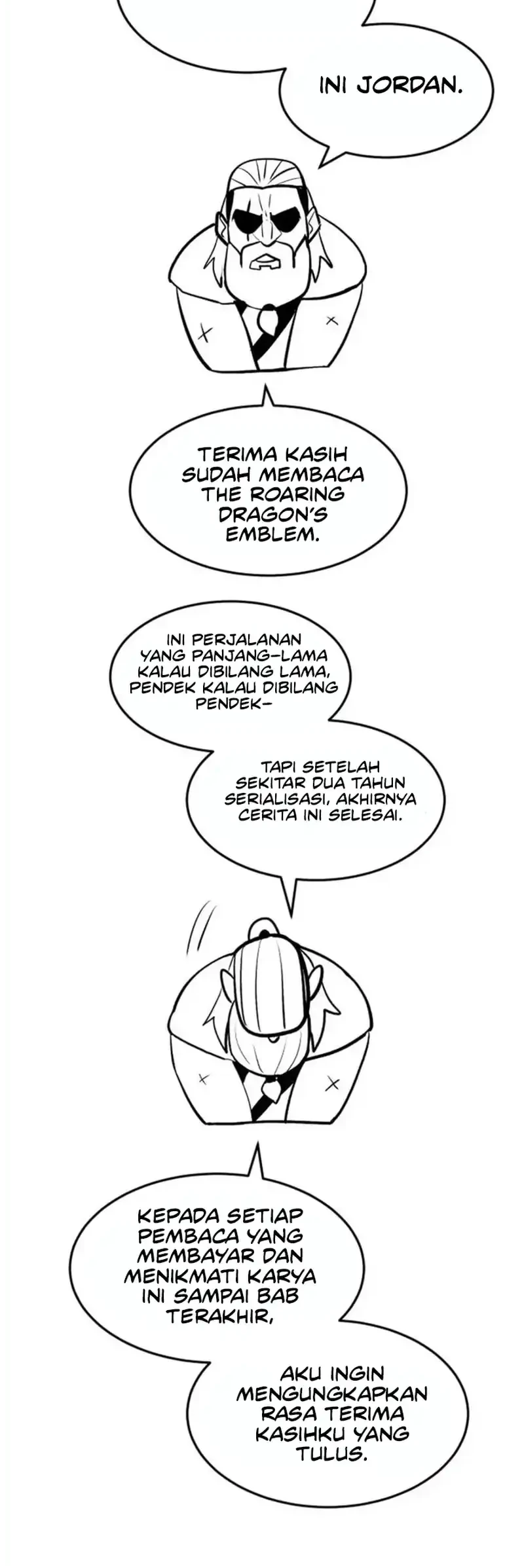 Howling Dragon Chapter 84 - halaman 2