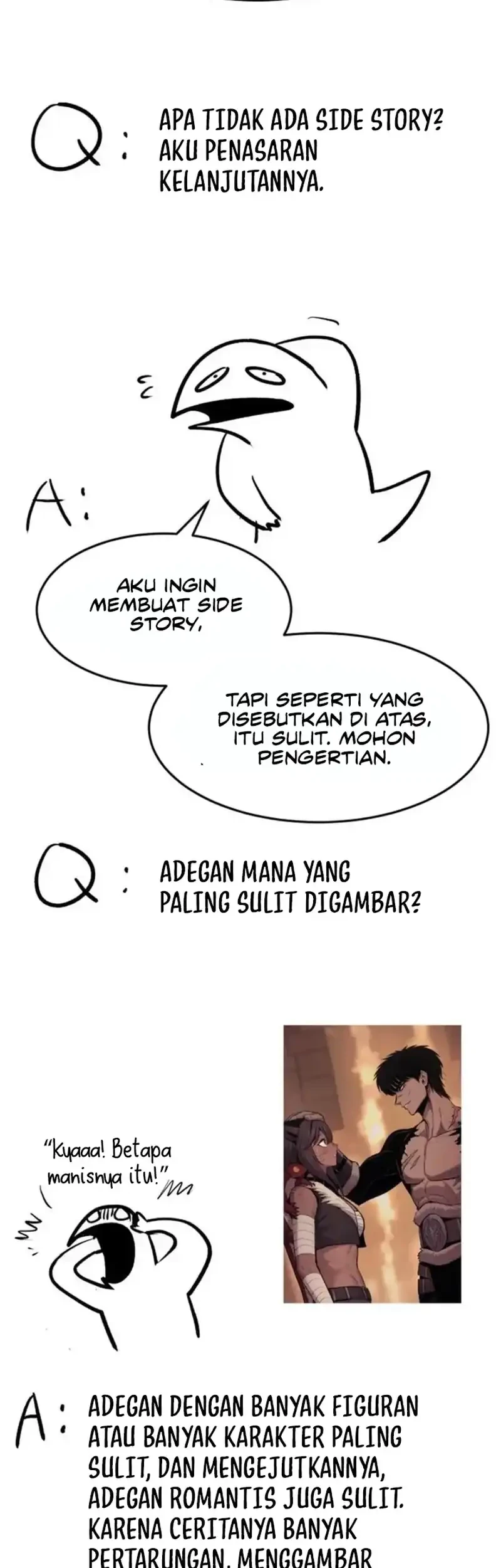 Howling Dragon Chapter 84 - halaman 21