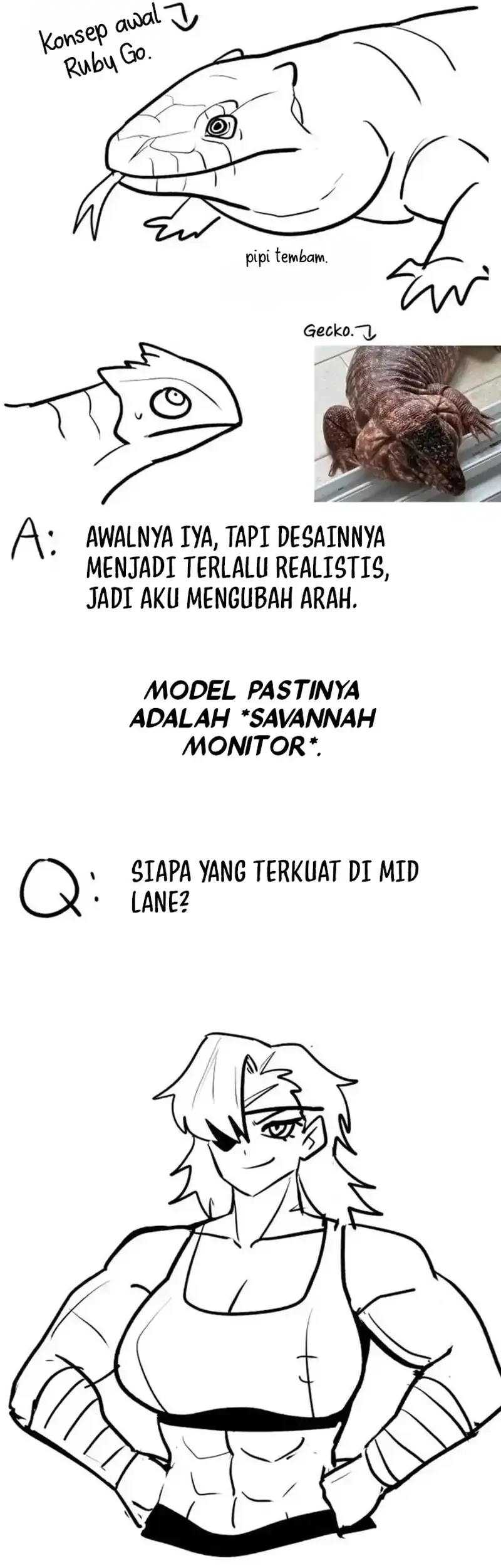 Howling Dragon Chapter 84 - halaman 23