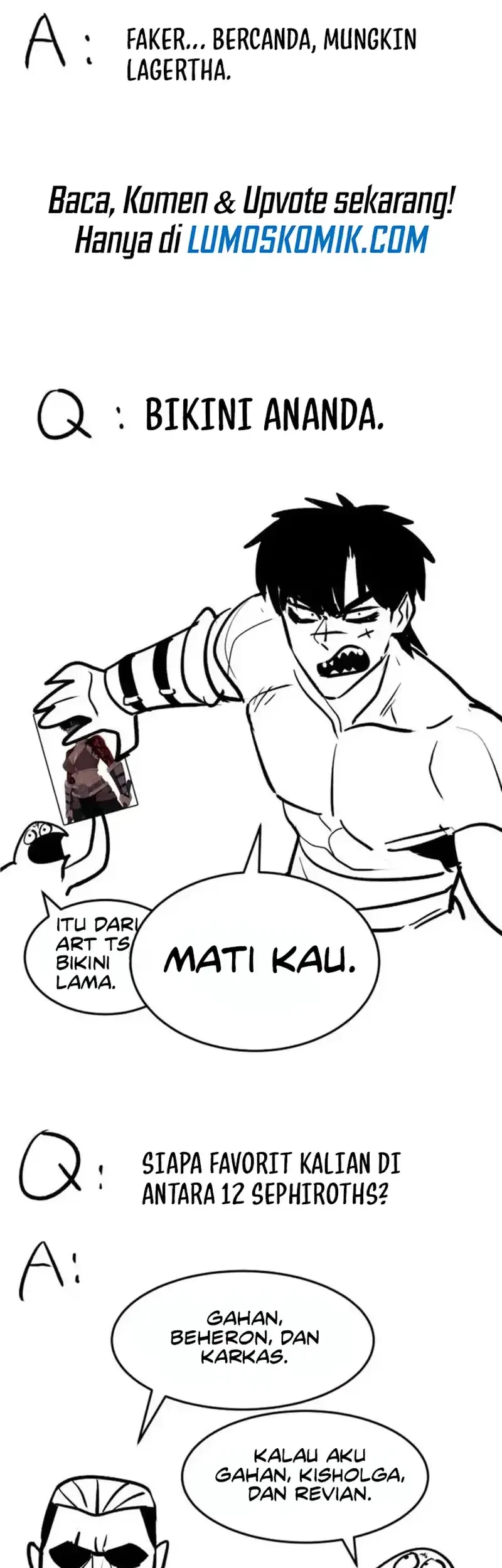 Howling Dragon Chapter 84 - halaman 24
