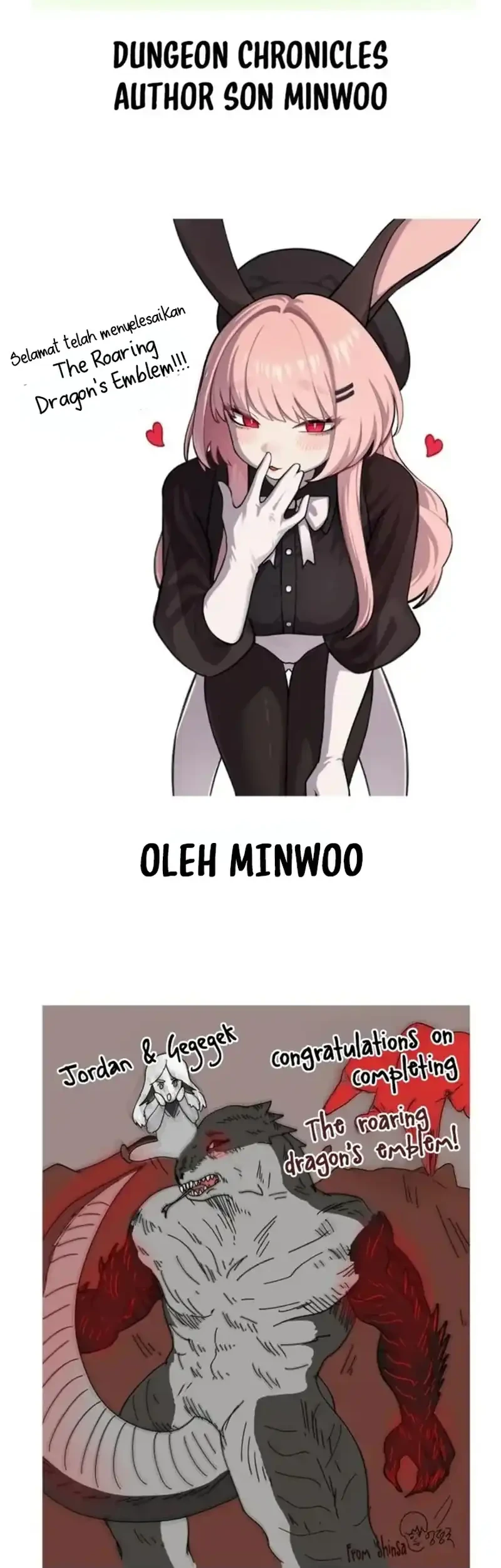 Howling Dragon Chapter 84 - halaman 39