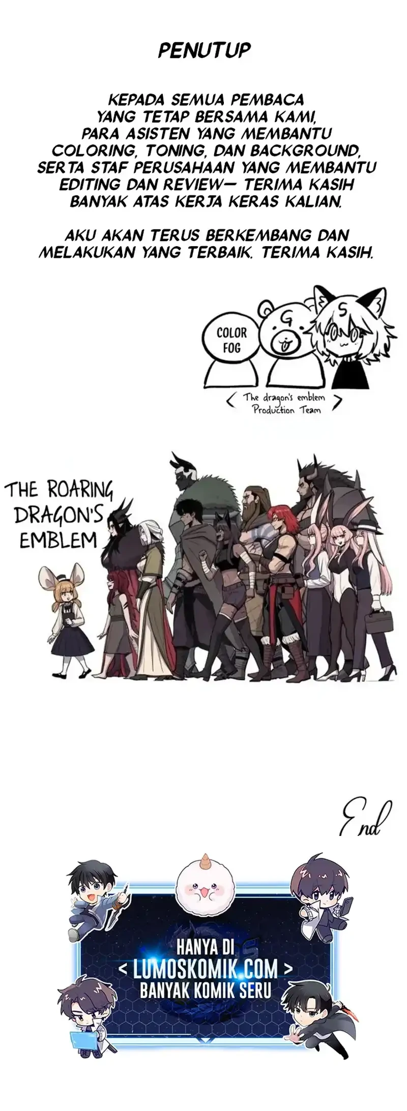 Howling Dragon Chapter 84 - halaman 45