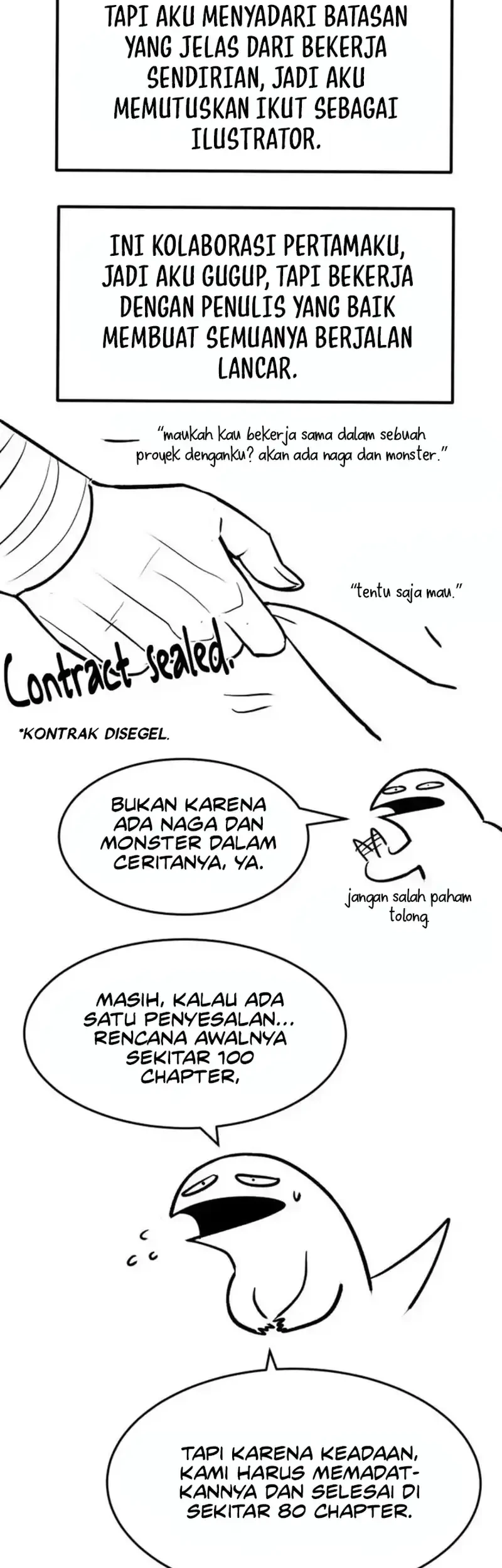 Howling Dragon Chapter 84 - halaman 9