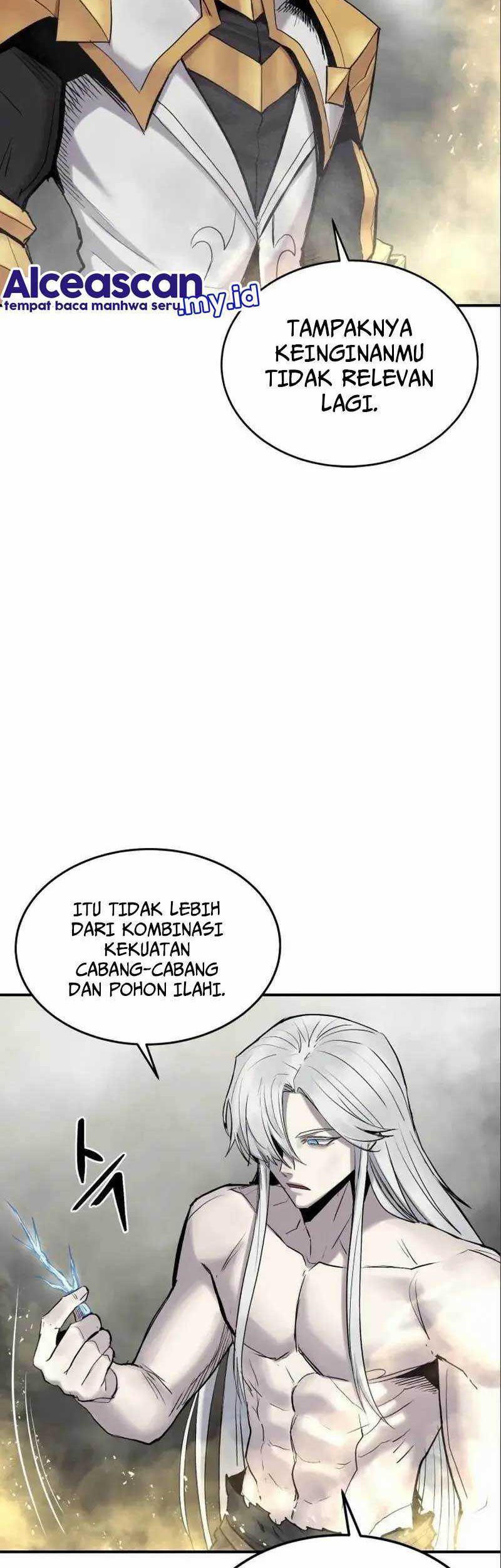 Howling Dragon Chapter 9 - halaman 38