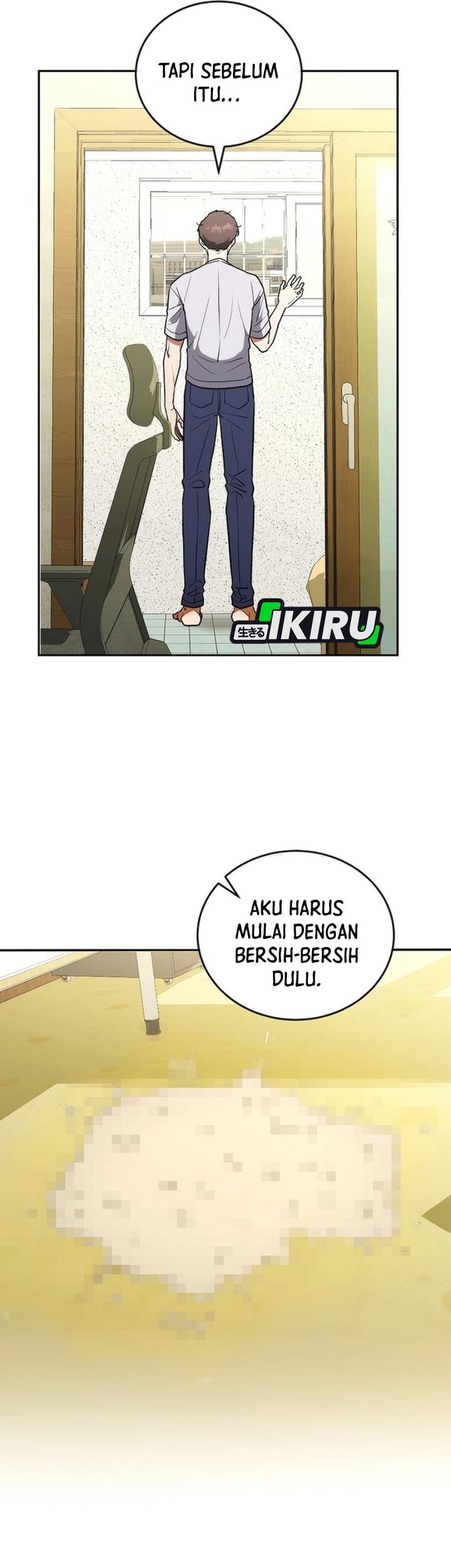 Hu Tao Becomes a Surgeon Chapter 10 - halaman 11