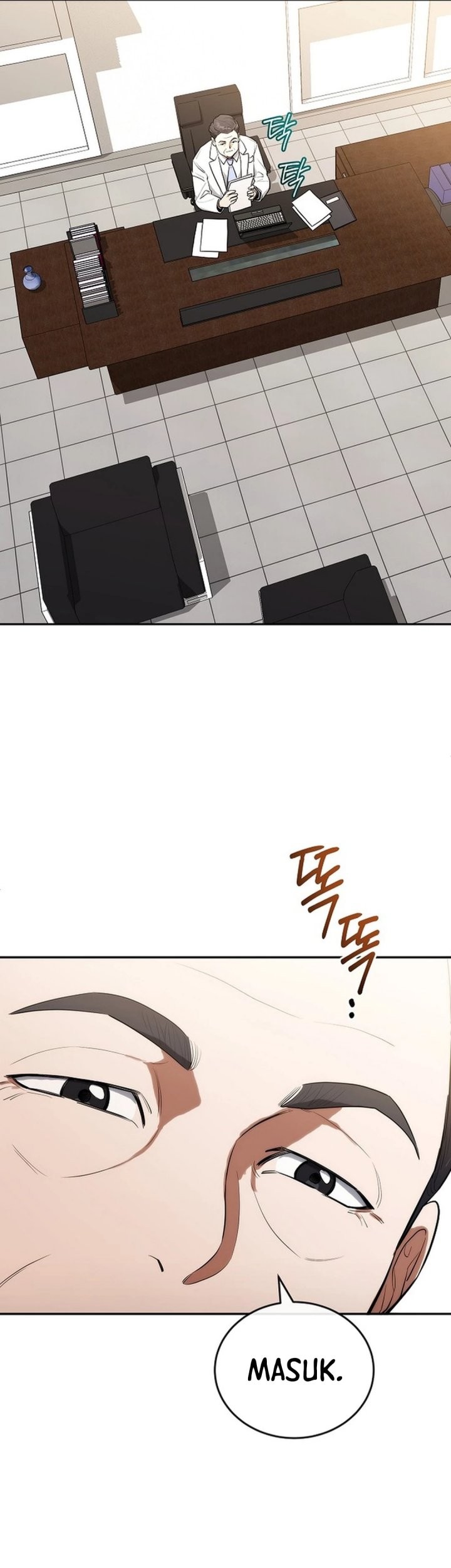 Hu Tao Becomes a Surgeon Chapter 10 - halaman 14