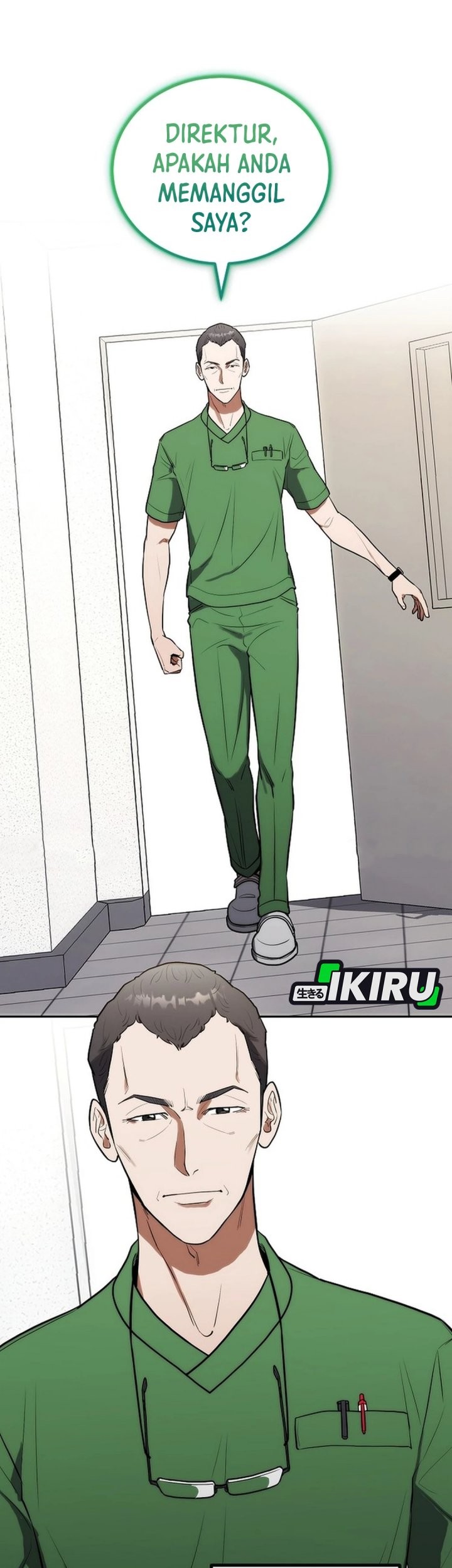 Hu Tao Becomes a Surgeon Chapter 10 - halaman 16