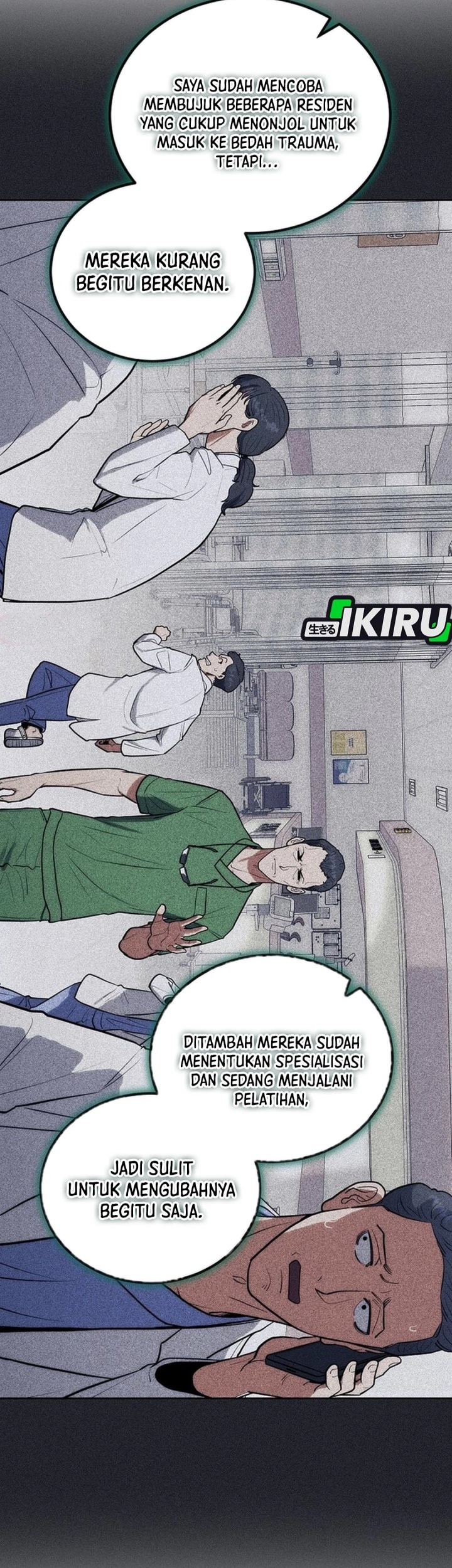 Hu Tao Becomes a Surgeon Chapter 10 - halaman 21