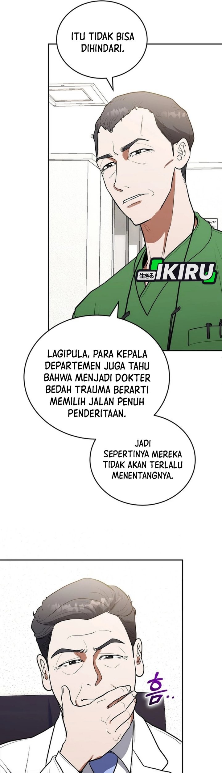 Hu Tao Becomes a Surgeon Chapter 10 - halaman 25