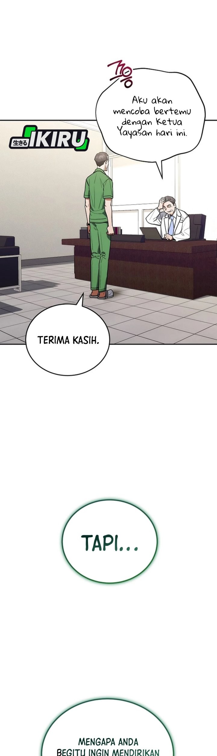Hu Tao Becomes a Surgeon Chapter 10 - halaman 29