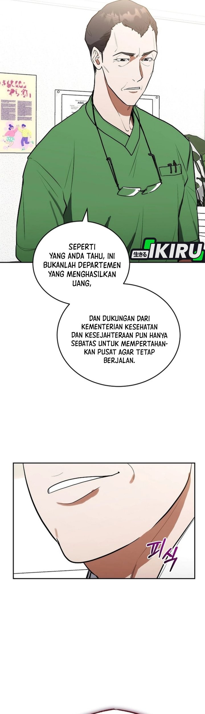 Hu Tao Becomes a Surgeon Chapter 10 - halaman 31