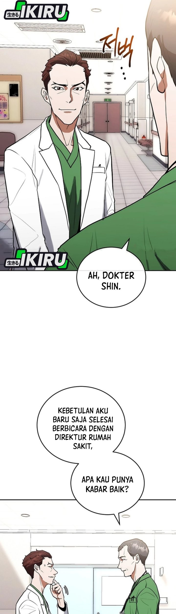 Hu Tao Becomes a Surgeon Chapter 10 - halaman 38