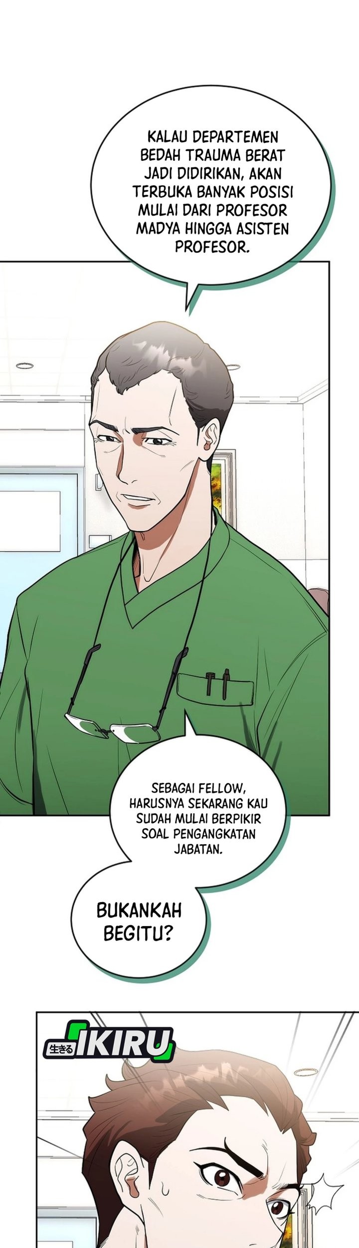 Hu Tao Becomes a Surgeon Chapter 10 - halaman 40