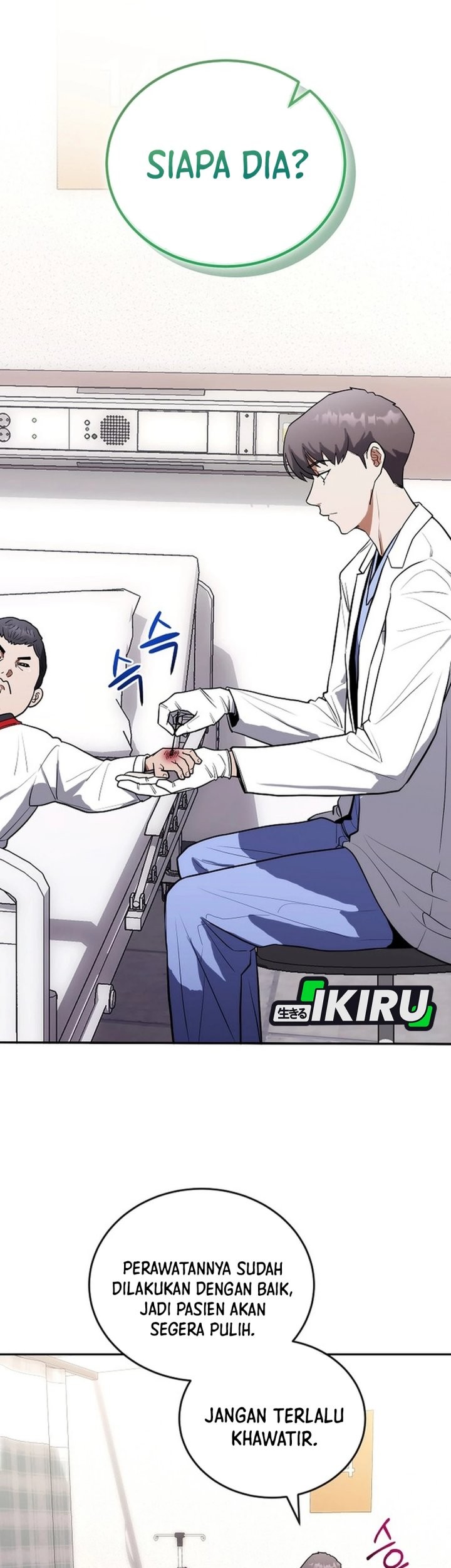 Hu Tao Becomes a Surgeon Chapter 10 - halaman 45
