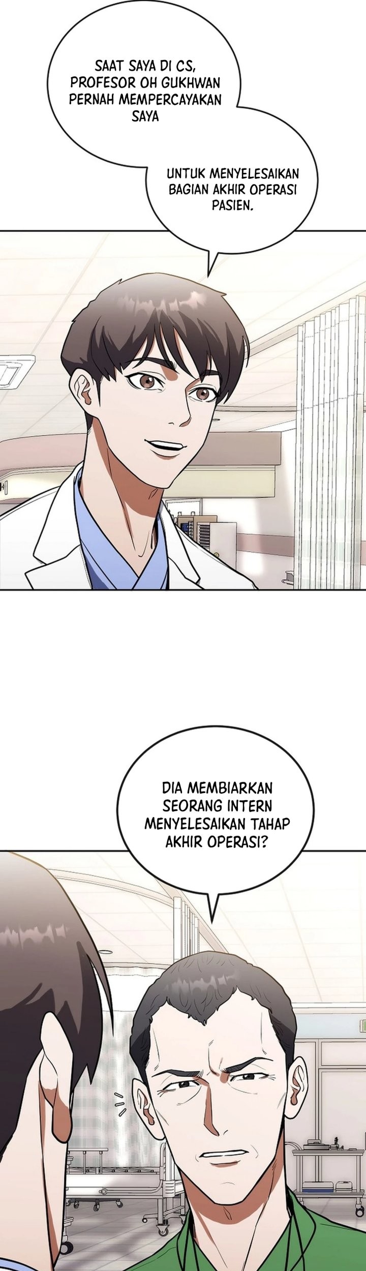 Hu Tao Becomes a Surgeon Chapter 10 - halaman 51