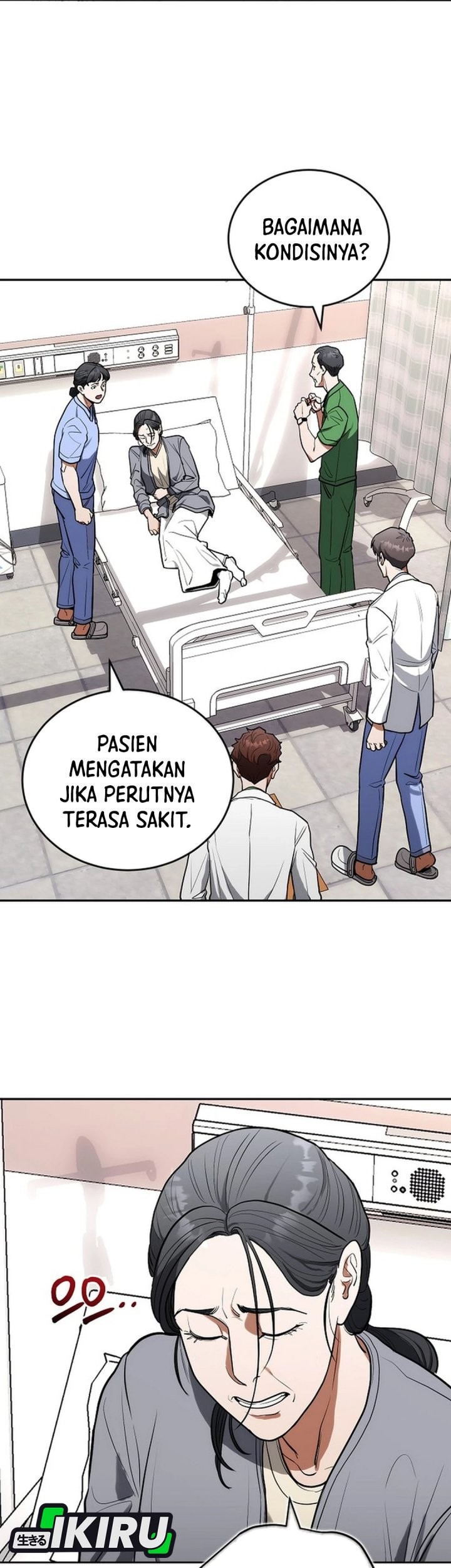 Hu Tao Becomes a Surgeon Chapter 10 - halaman 62