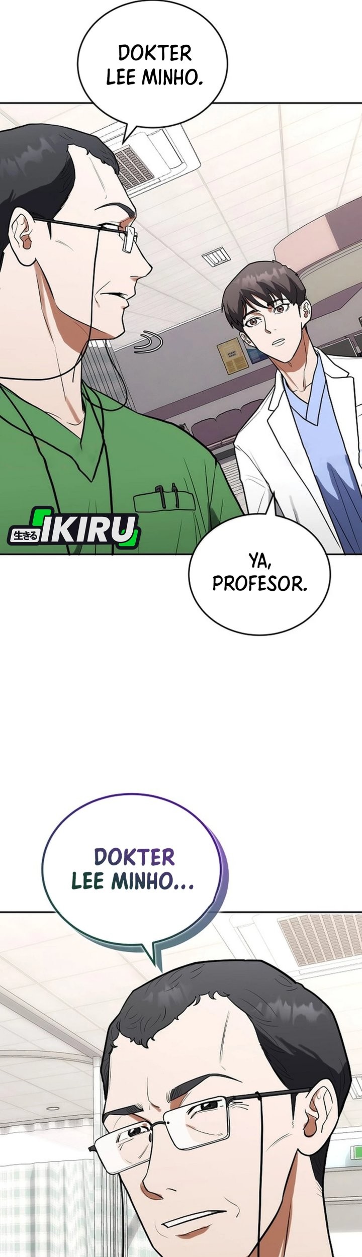 Hu Tao Becomes a Surgeon Chapter 10 - halaman 64
