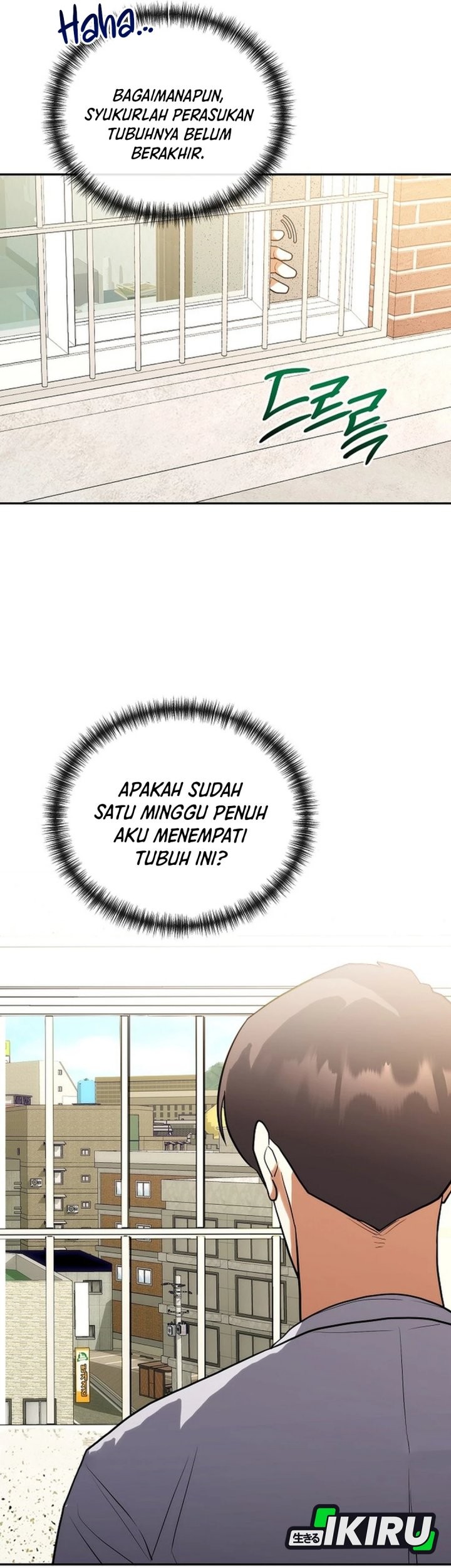 Hu Tao Becomes a Surgeon Chapter 10 - halaman 7