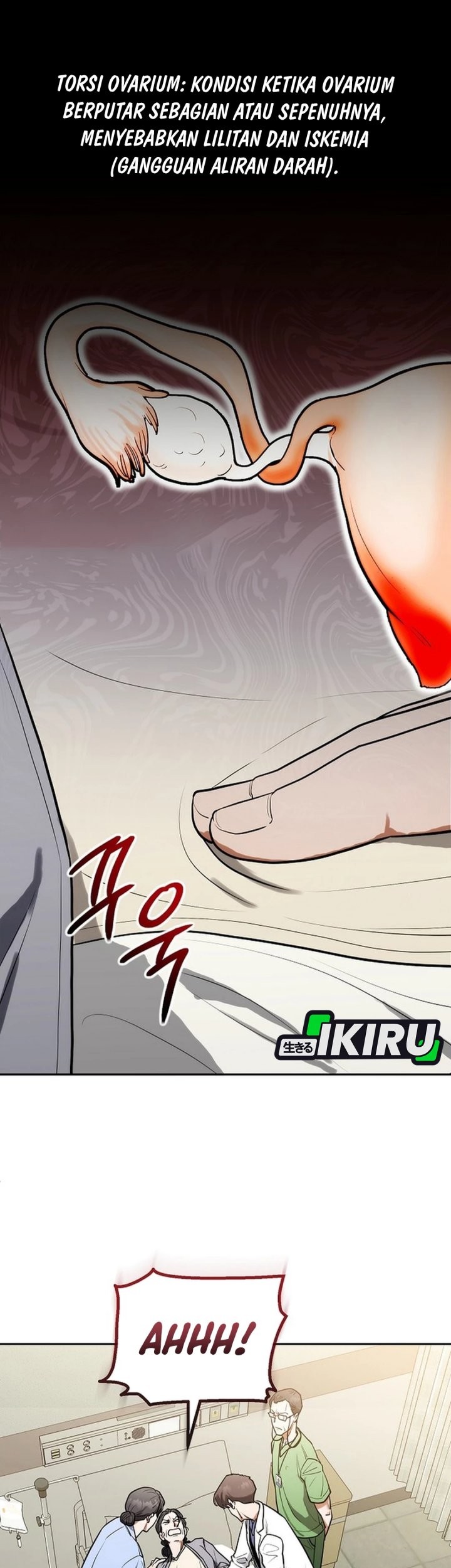 Hu Tao Becomes a Surgeon Chapter 11 - halaman 16