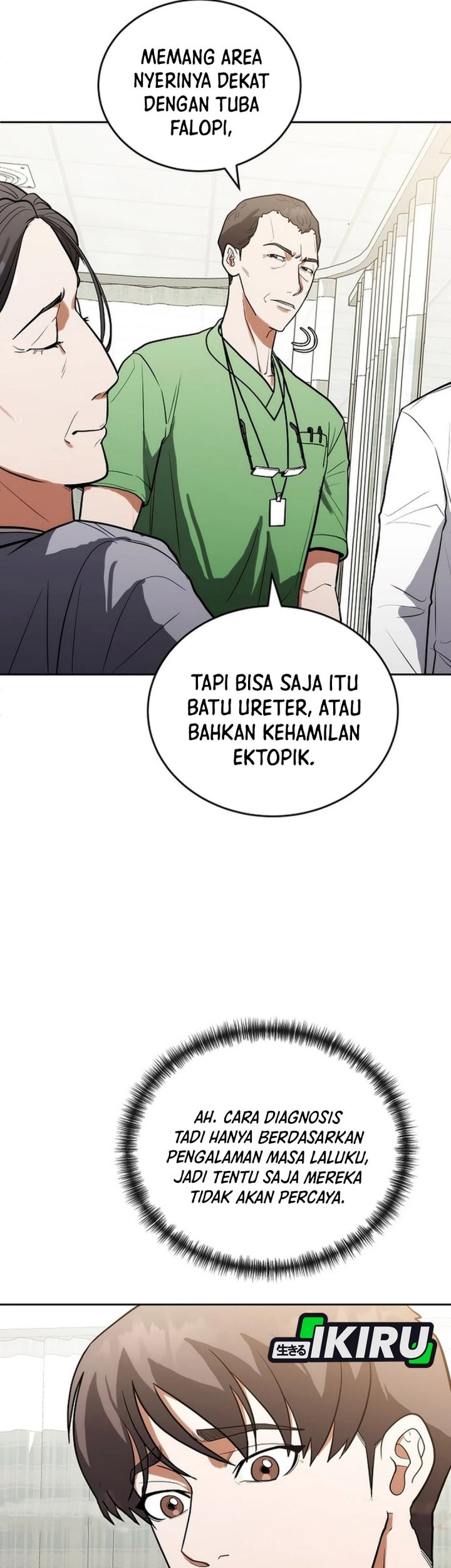 Hu Tao Becomes a Surgeon Chapter 11 - halaman 21