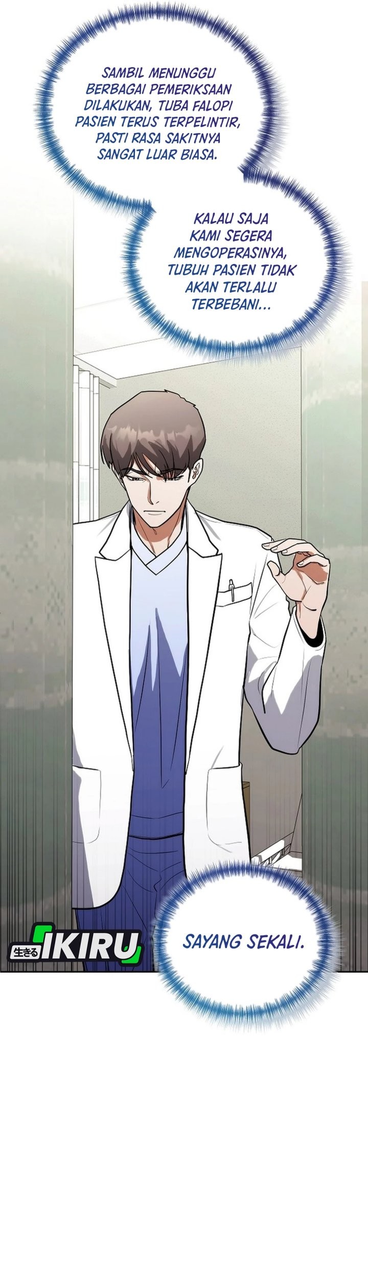 Hu Tao Becomes a Surgeon Chapter 11 - halaman 26