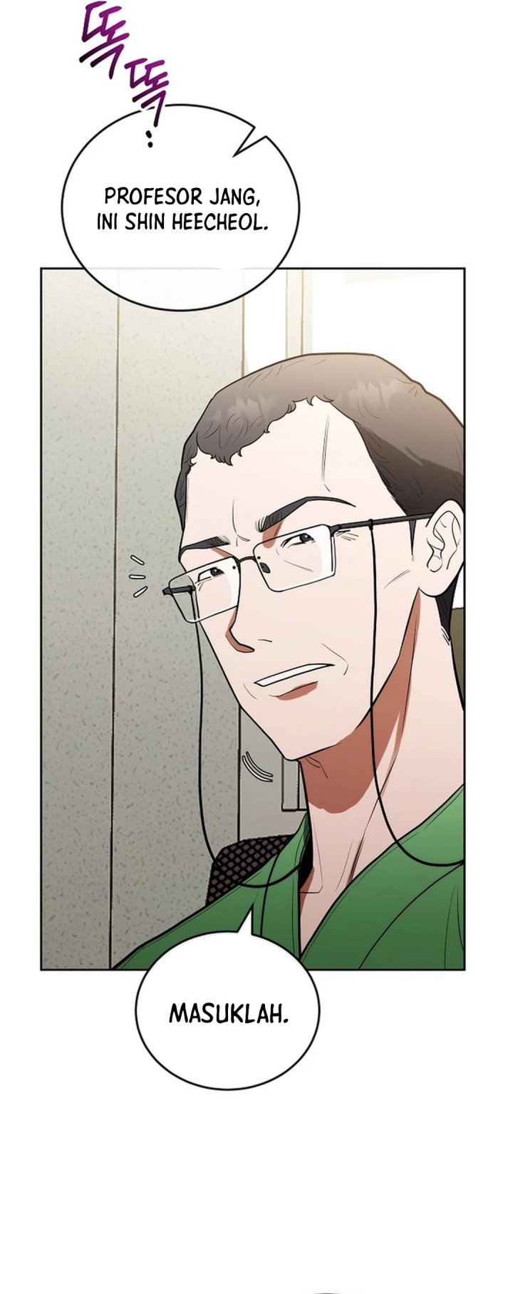 Hu Tao Becomes a Surgeon Chapter 11 - halaman 31