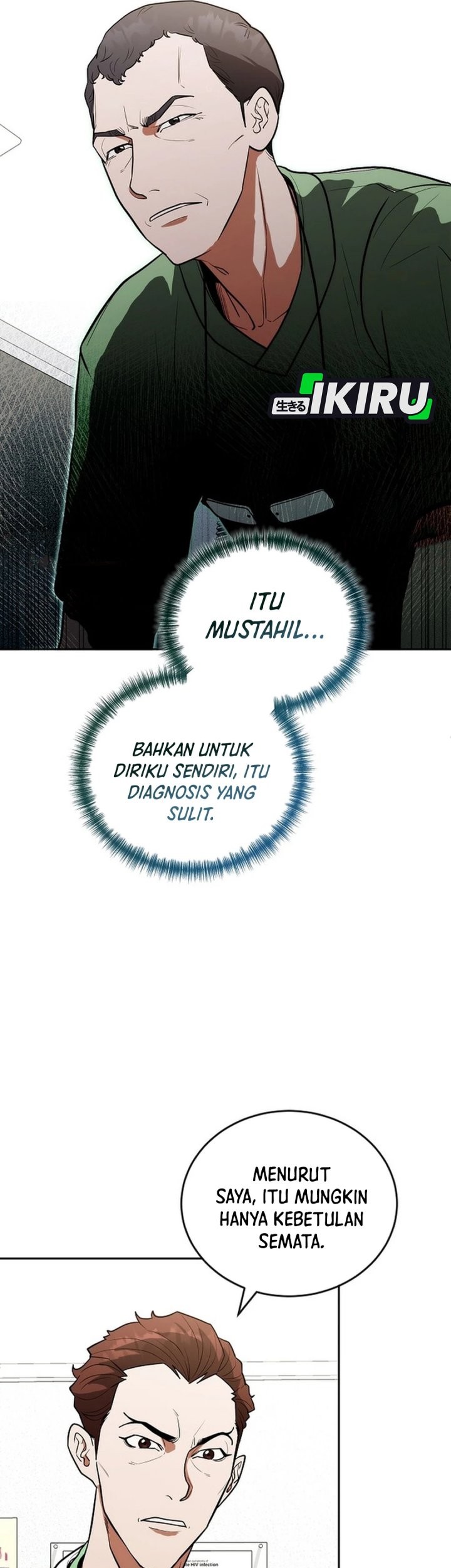 Hu Tao Becomes a Surgeon Chapter 11 - halaman 37