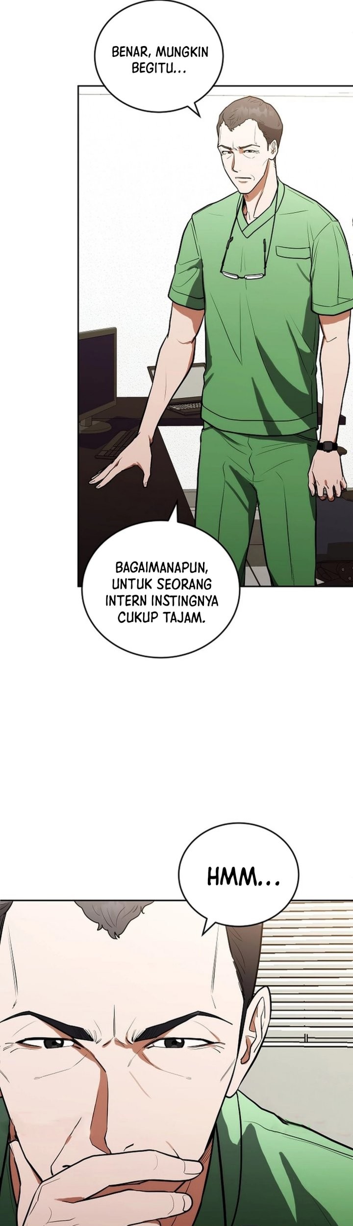 Hu Tao Becomes a Surgeon Chapter 11 - halaman 39