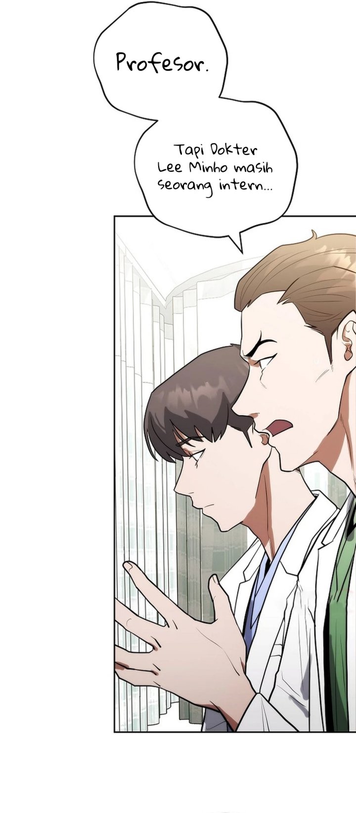 Hu Tao Becomes a Surgeon Chapter 11 - halaman 4
