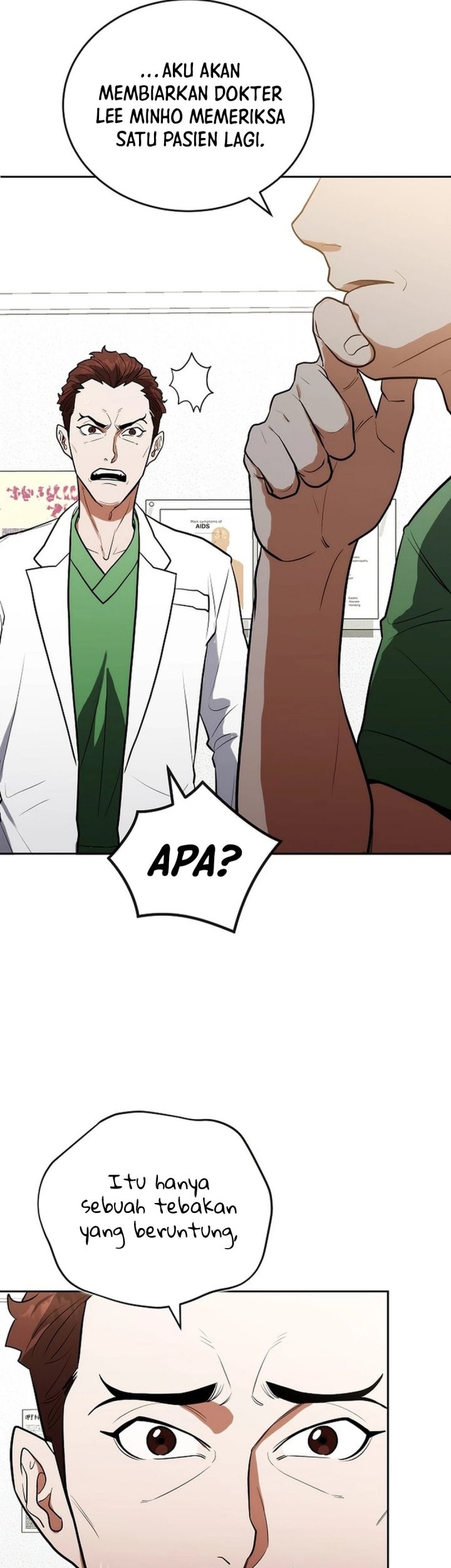Hu Tao Becomes a Surgeon Chapter 11 - halaman 41