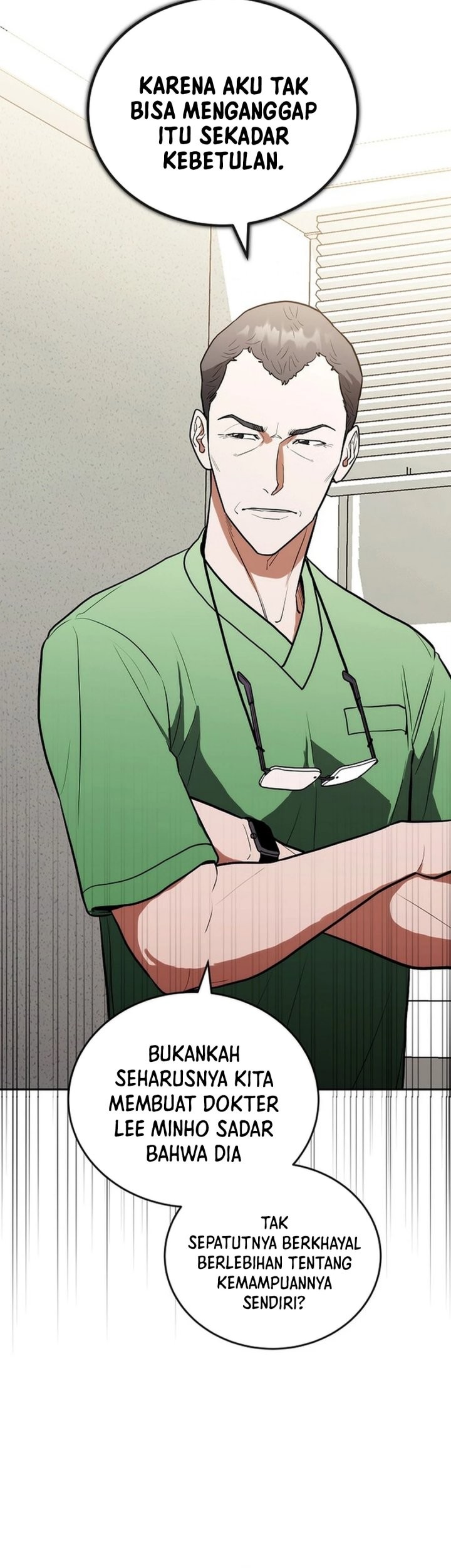 Hu Tao Becomes a Surgeon Chapter 11 - halaman 43