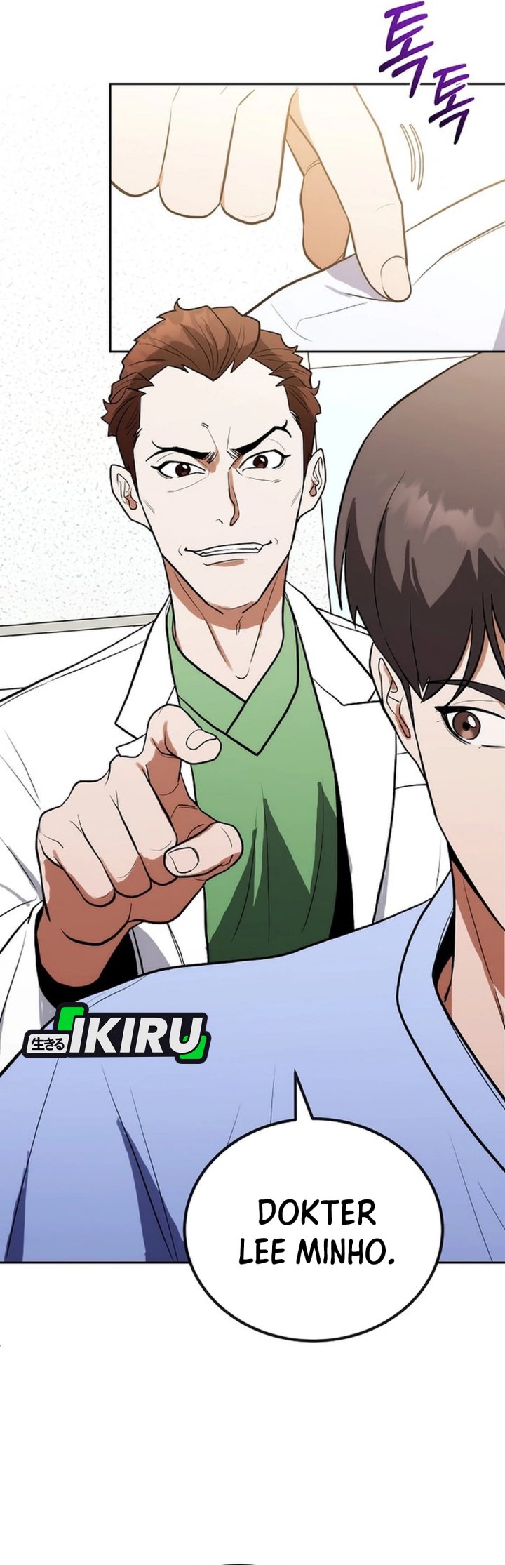 Hu Tao Becomes a Surgeon Chapter 11 - halaman 49