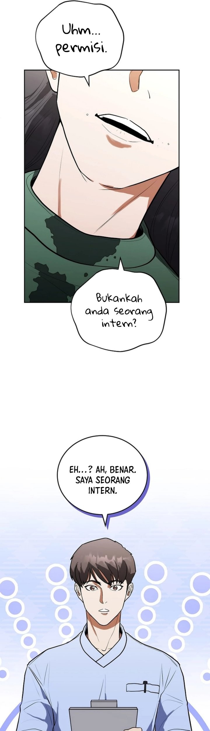 Hu Tao Becomes a Surgeon Chapter 11 - halaman 58